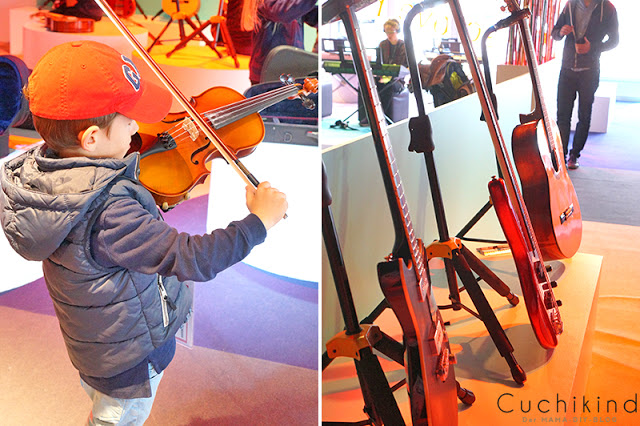 Ab welchem Alter können Kinder ein Instrument lernen