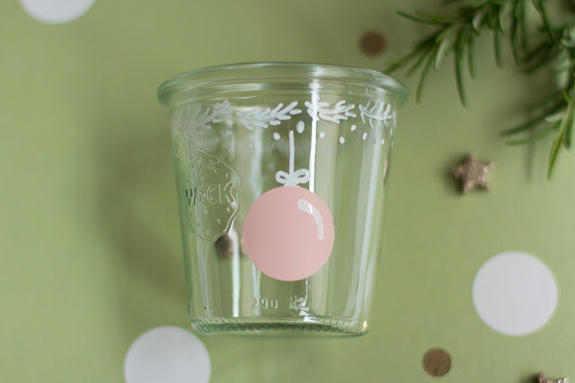 Weckgläser verzieren Weckgläser verzieren