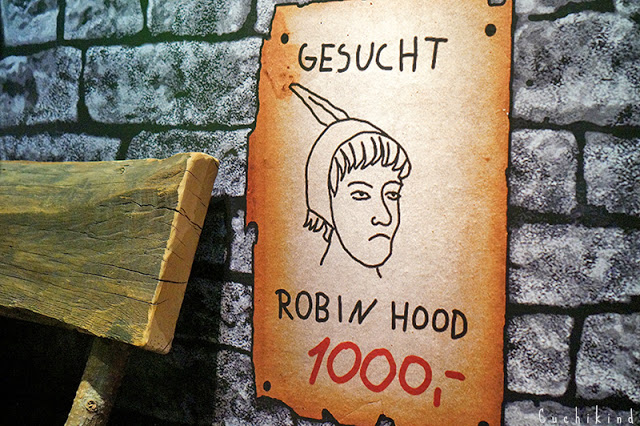 Robin Hood für Kinder