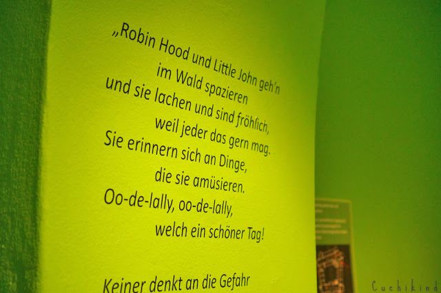 Robin Hood museum