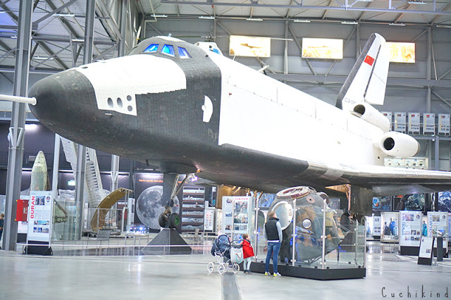 Space Shuttle Speyer