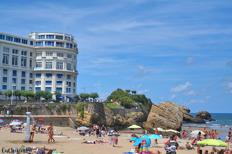 Strand_in_biarritz