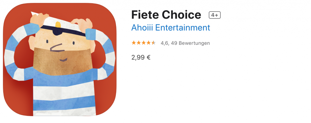 Fiete_Choice_app
