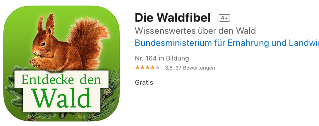 Die_Waldfibel_app