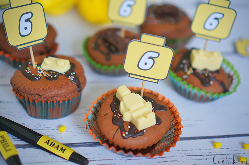 muffins legoparty muffins_Legoparty