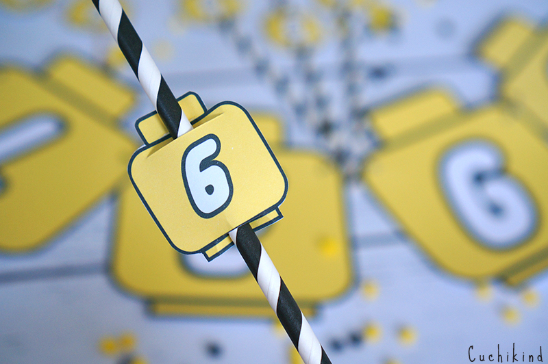 Printable lego party Vorlage_Legogeburtstag