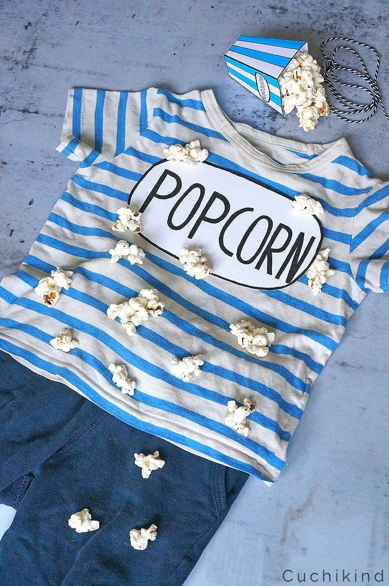 popcorn_faschingskostüm