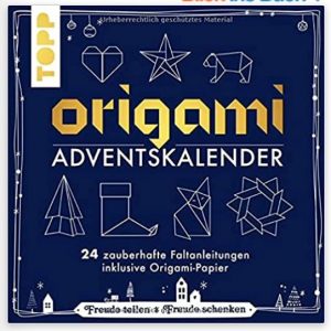 Origami_Adventskalender