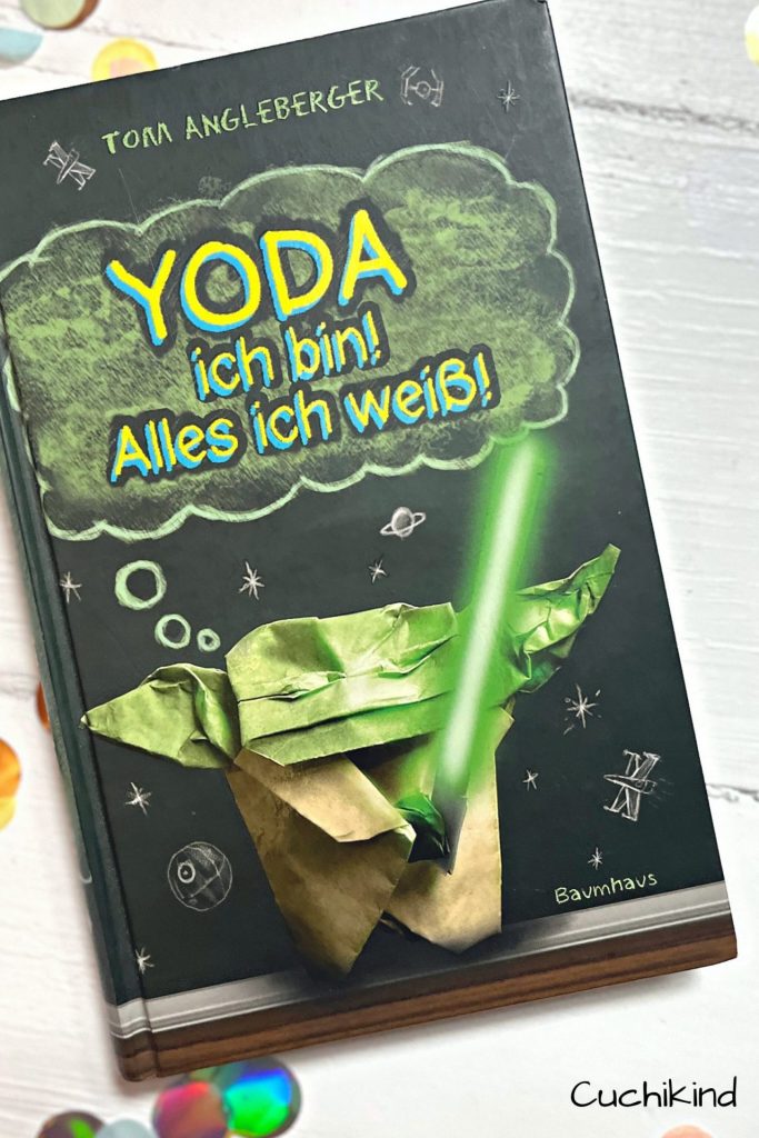 Yoda ich bin